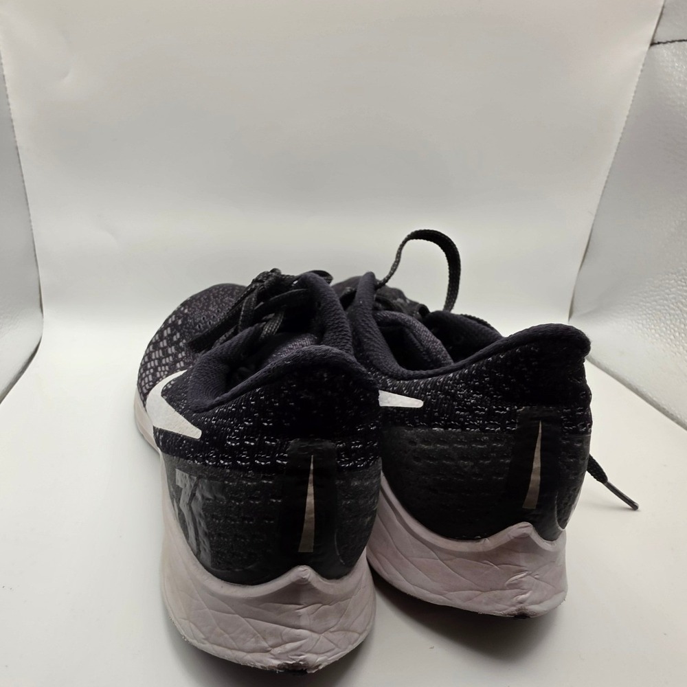 Nike Air Zoom Pegasus 35 Black White Running Shoes 942855-001 Womens 7 - Picture 7 of 9